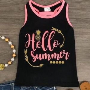 Hello Summer Tank